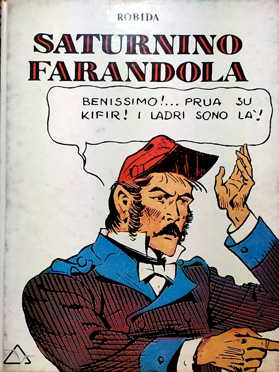 Saturnino Farandola.
