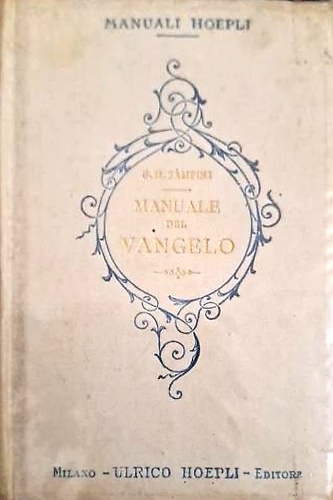 Manuale del Vangelo.