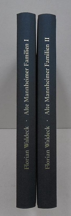 Alte Mannheimer Familien.