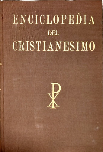 Enciclopedia del Cristianesimo.
