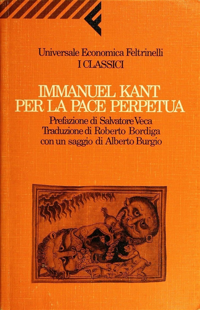 9788807820236-Per la pace perpetua.