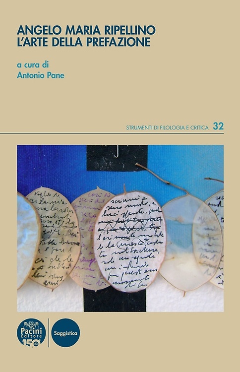 9791254860076-Angelo Maria Ripellino. L'arte della prefazione.