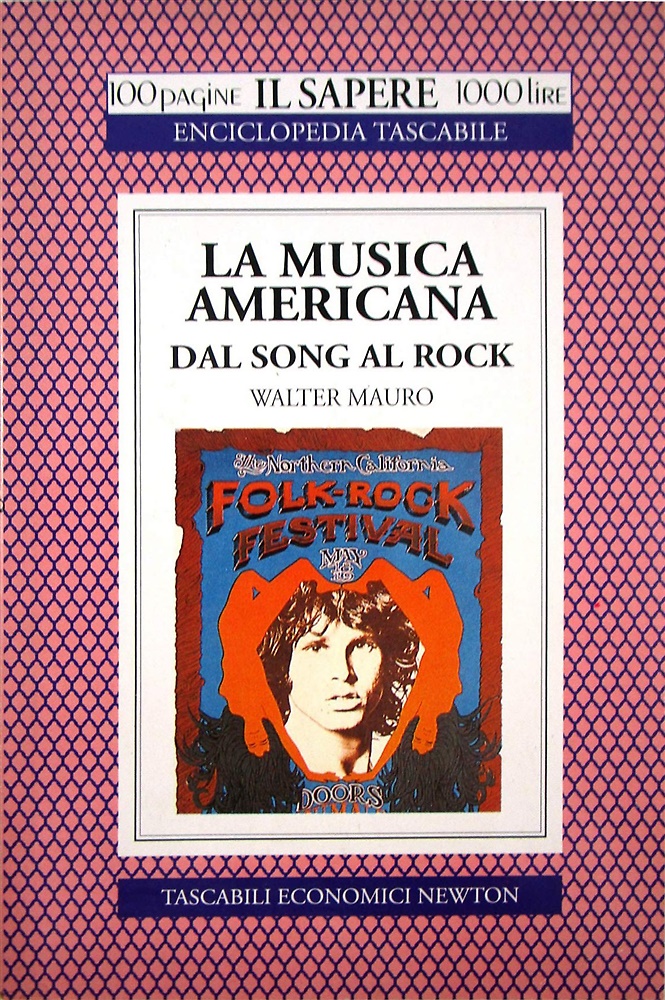 9788879835121-La musica americana dal song al rock.