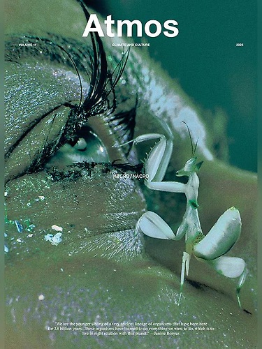 Atmos climate and culture. Volume 11.