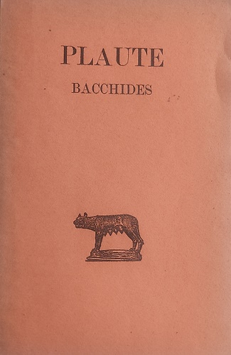 Bacchides.