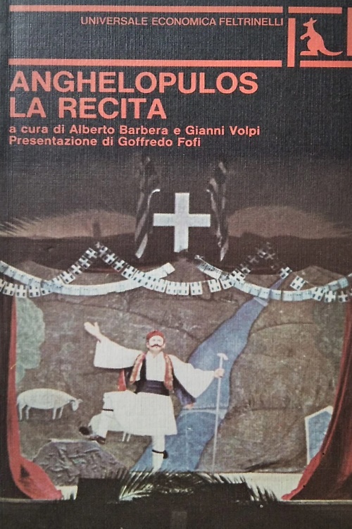 Anghelopulos. La recita.