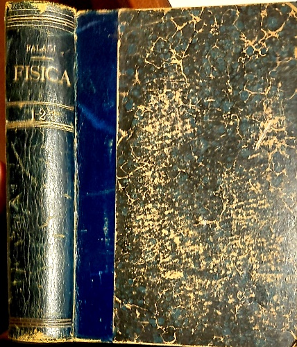 Nozioni elementari di chimica inorganica ed organica precedute dalle nozioni di