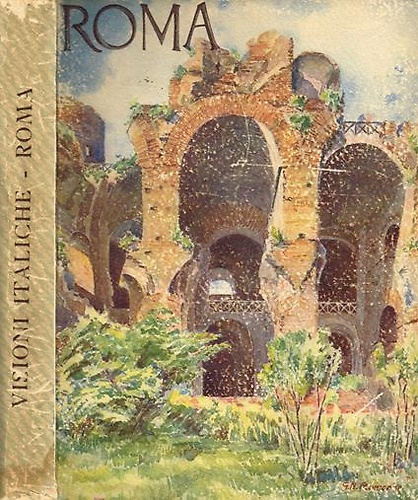 Visione italiche. Roma.