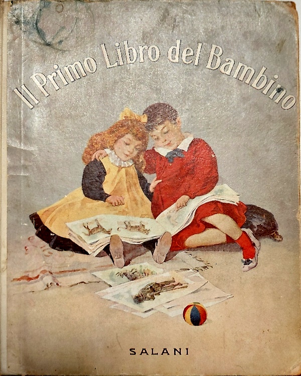 Il primo libro del bambino. Lettura e scrittura.