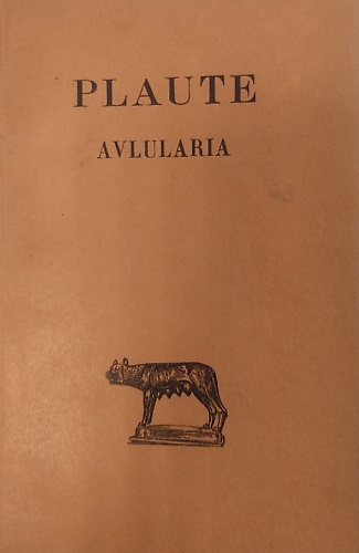 Aulularia.