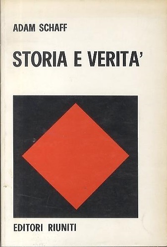 9788835911456-Storia e verità.