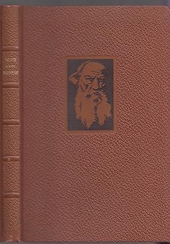 Tolstoi contro Shakespeare.