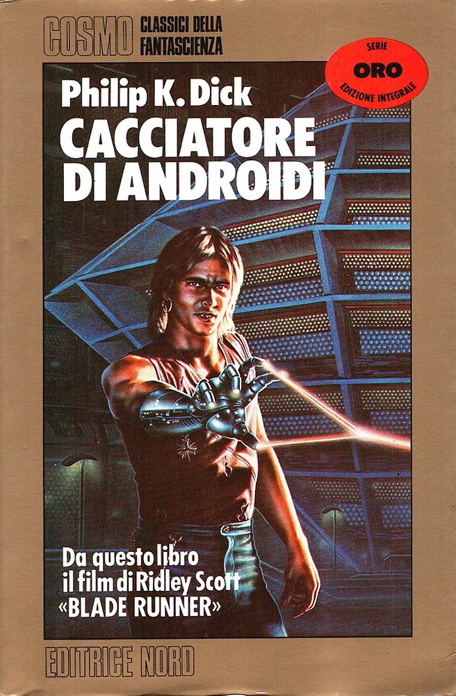 Cacciatore di androidi.