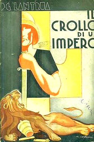 Il crollo di un impero.