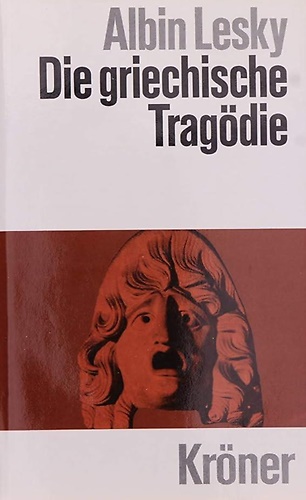 9783520143051-Die griechische Tragodie.
