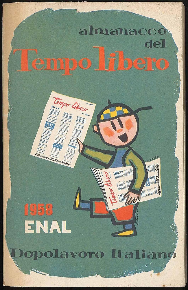 Almanacco del tempo libero.