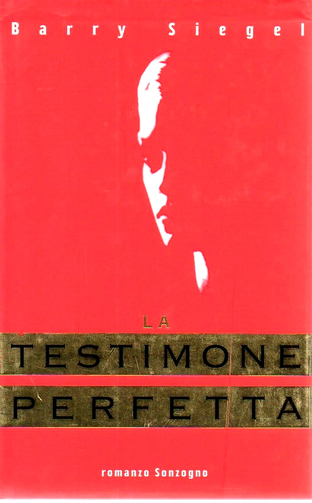 9788845418624-La testimone perfetta.