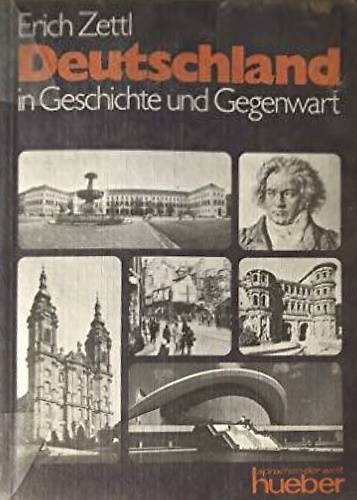 9783190012008-Deutschland in Geschichte und Gegenwart. Ein Uberblick.