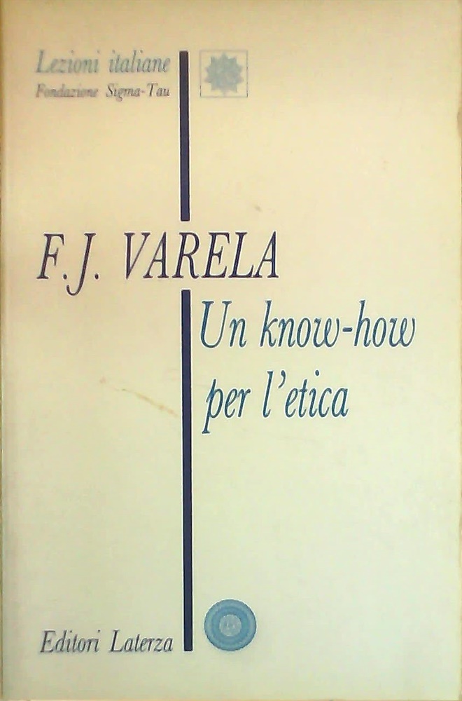 9788842039945-Un know-how per l'etica.