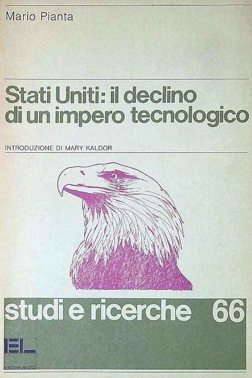 9788879103978-Stati Uniti: il declino di un impero tecnologico
