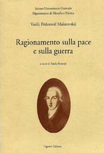 9788820720537-Ragionamento sulla pace e sulla guerra.