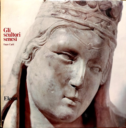 Gli scultori senesi.