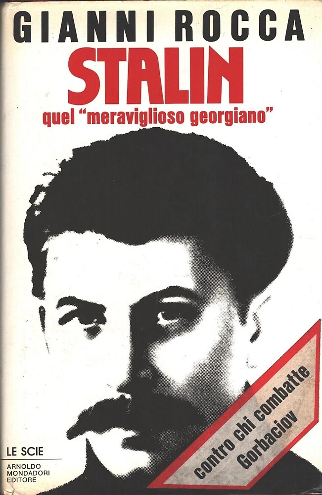 9788804313885-Stalin. Quel «Meraviglioso georgiano».