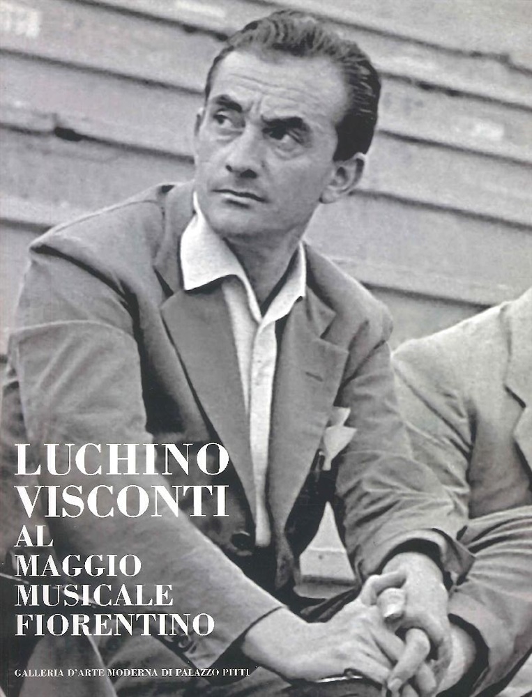 Luchino Visconti al Maggio Musicale Fiorentino.