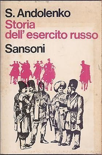 Storia dell'esercito russo.