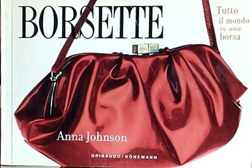 9783833111778-Borsette. Tutto il Mondo in una Borsa.