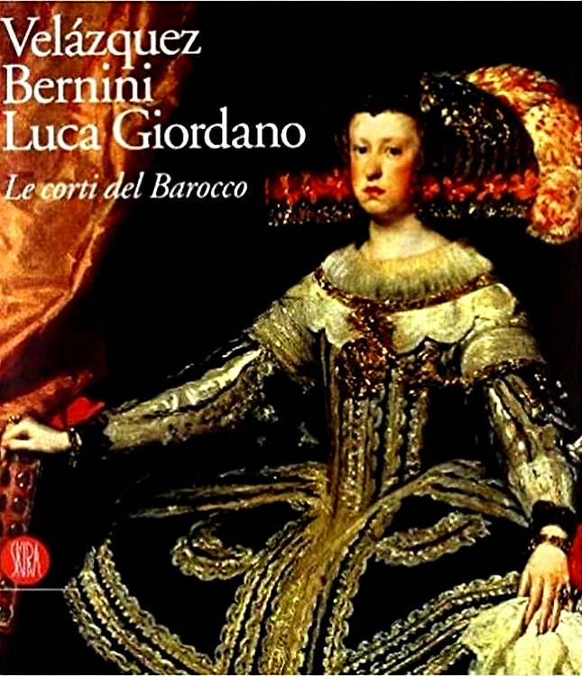 9788884918376-Velazquez, Bernini, Luca Giordano. Le Corti del Barocco.