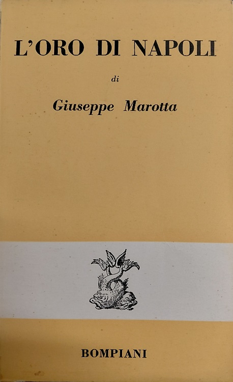 L'oro di Napoli.