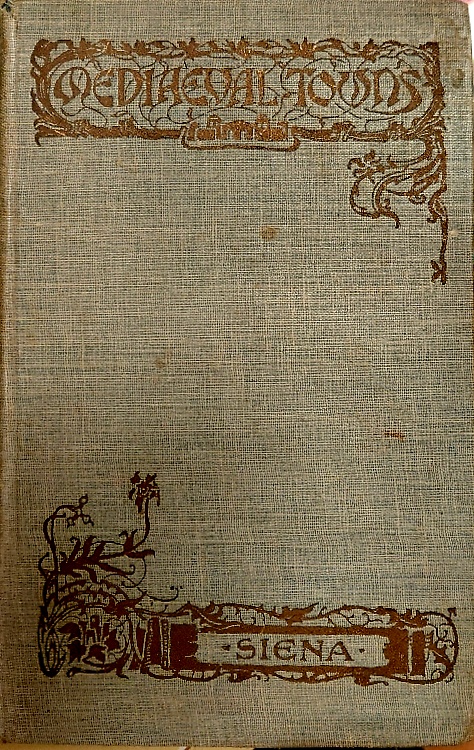 The story of Siena and San Gimignano.