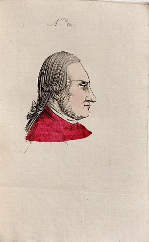 Il Lavater portatile o sia Compendio dell'arte di conoscere gli uomini e le donn