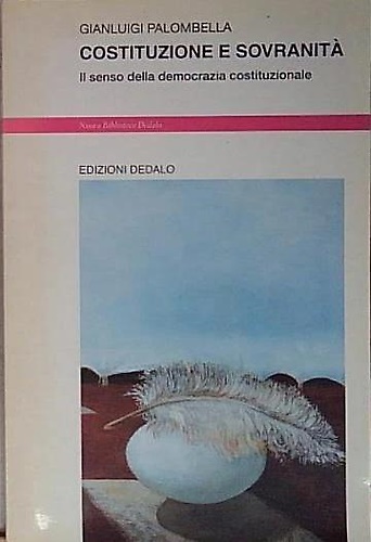 9788822961945-Costituzione e sovranità.