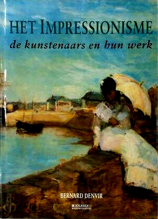 9788476301449-Historia del impresionismo. Los pintores y sus obras.