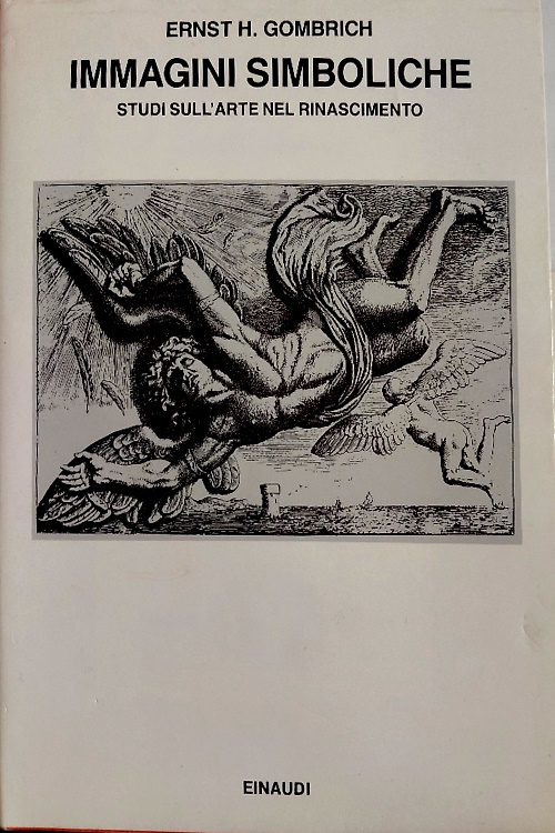 Immagini Simboliche. Studi sull'arte nel Rinascimento.