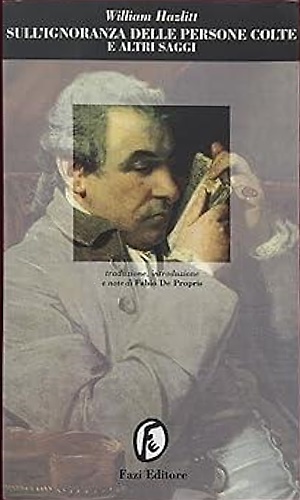 9788881120109-Sull'ignoranza delle persone colte e altri saggi.