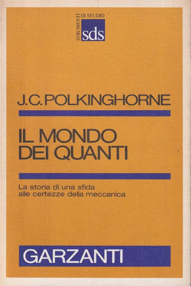 Il mondo dei quanti.