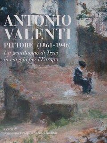 9788889398999-Antonio Valenti pittore.
