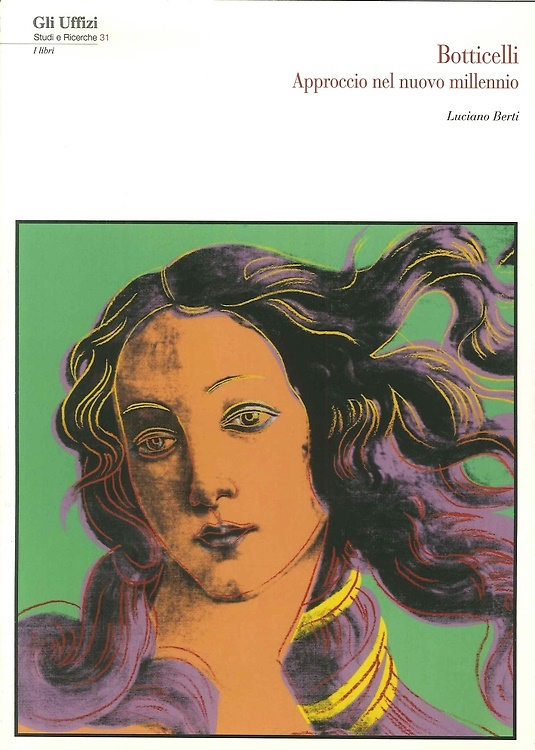 9788870385366-Botticelli. Approccio nel nuovo millennio.