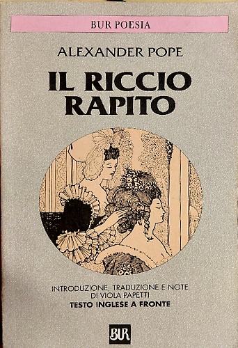 9788817124959-Il riccio rapito.