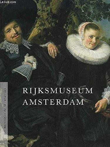 9789066112049-Rijksmuseum Amsterdam - Les merveilles de la collection.