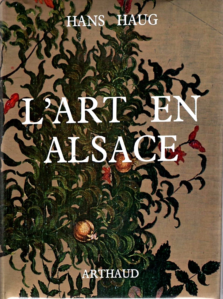 L'art en Alsace.