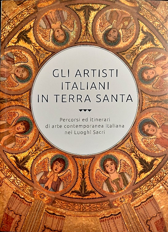 9788894217810-Gli artisti italiani in terra santa.