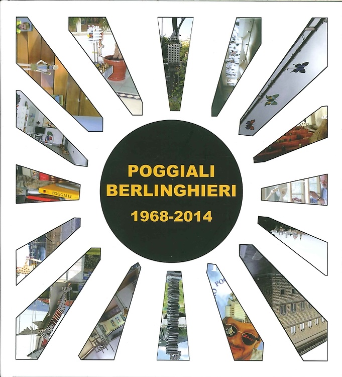 9788889033210-Poggiali Berlinghieri 1968-2014.