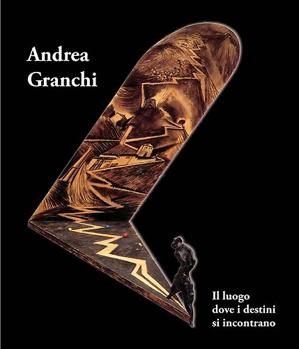 9788890445446-Andrea Granchi. Il luogo dove i destini si incontrano.