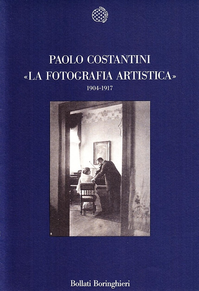 9788833905549-La fotografia artistica (1904-1917). Visione italiana e modernità.