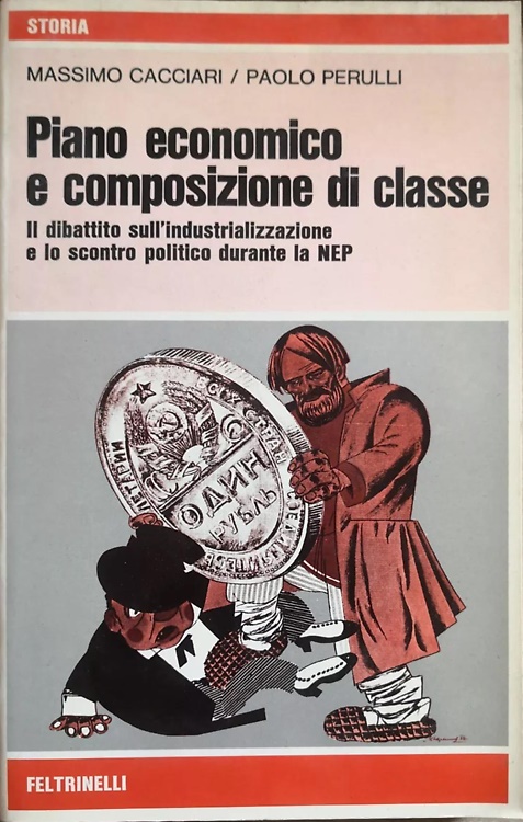 Piano economico e composizione di classe.