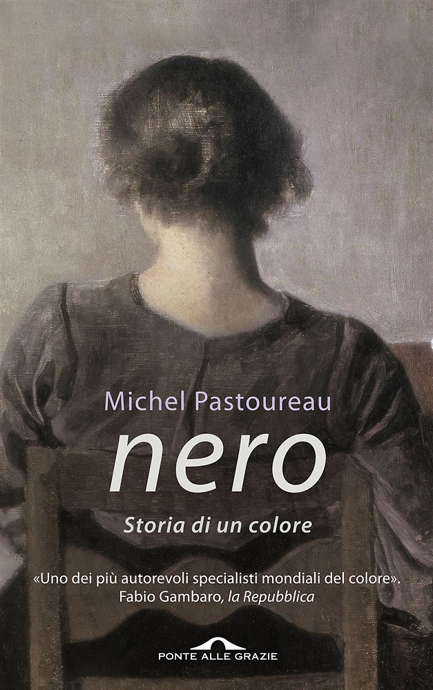 9788868334390-Nero. Storia di un colore.